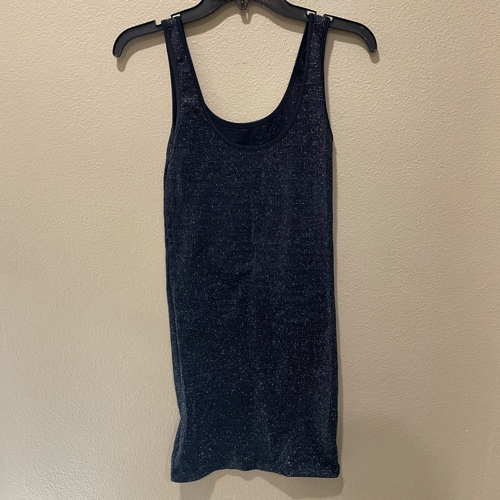 Sparkly Zara Dress